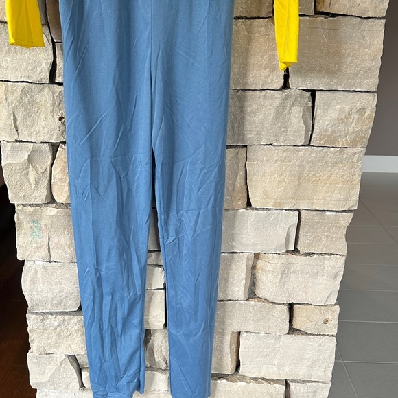 Minions Bob Kids Costume - Blue and Yellow - Picture 6 of 8